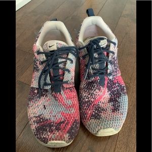 Colourful Nike Roshes